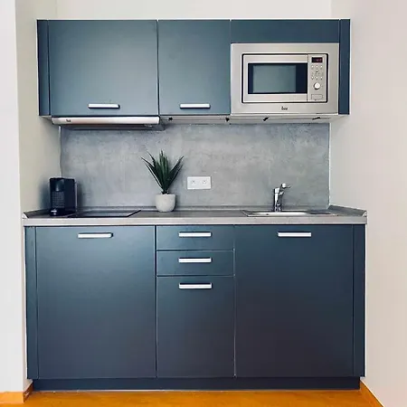Apartment Campea Business Brünn