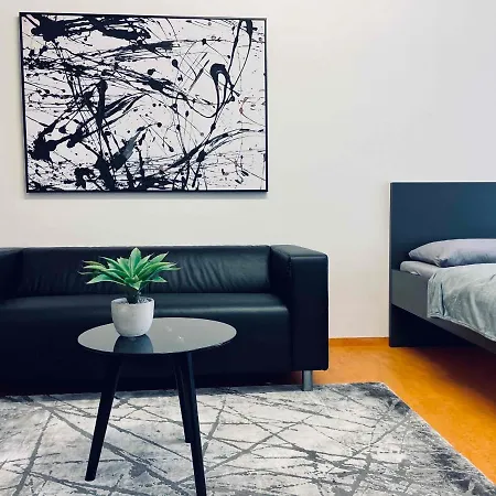 Apartment Campea Business Brünn