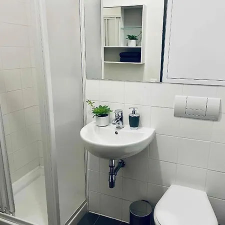 Campea Business Apartment Brünn
