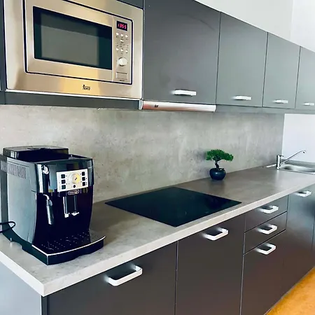 Apartment Campea Business